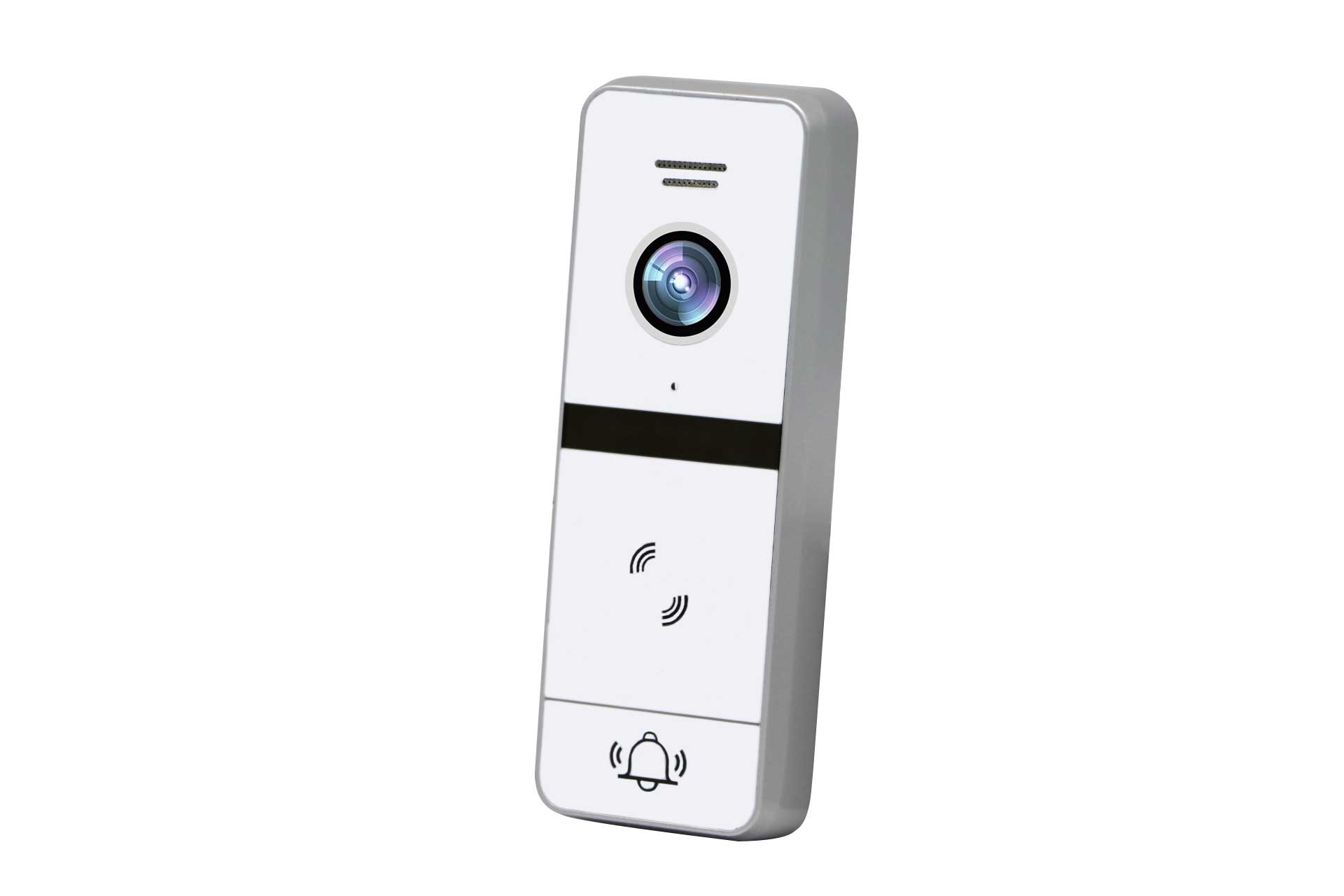 AltCam VP8002KR Цветная вызывная видеопанель домофона с IC-карт (MIFARE) ИК-2м (130 град)