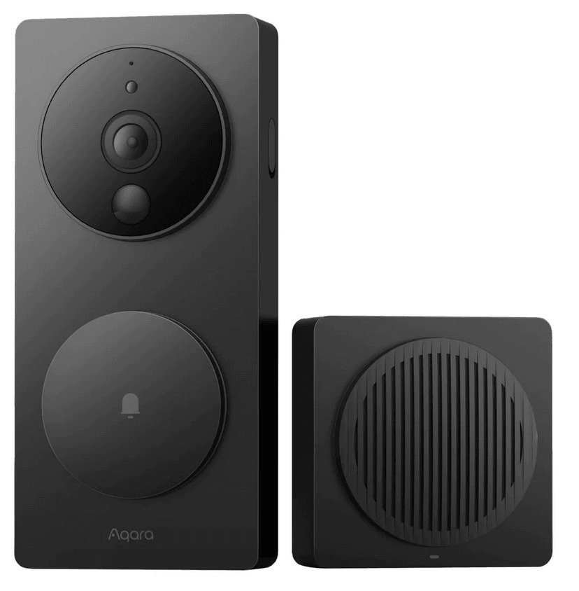 Умный видеозвонок Aqara Smart Video Doorbell G4 <SVD-C03>