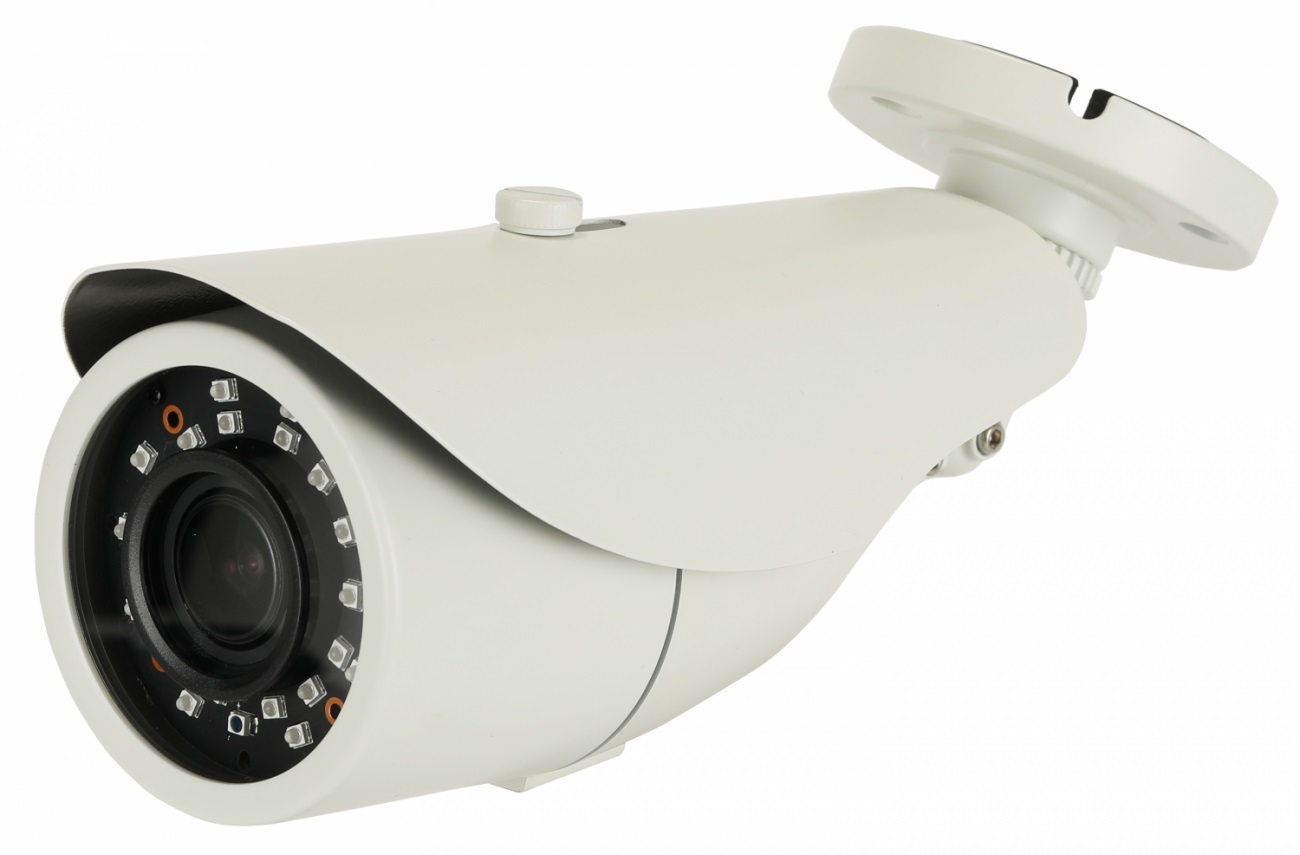 RT-MFB21V(2,8-12) MHD-H Уличная видеокамера 2Мп (1/1,3" Progressive Scan CMOS) ИК-20м -40°C...+50°C