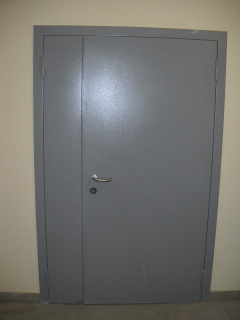Дверь ДМО-1 (EI60) 2100х1050