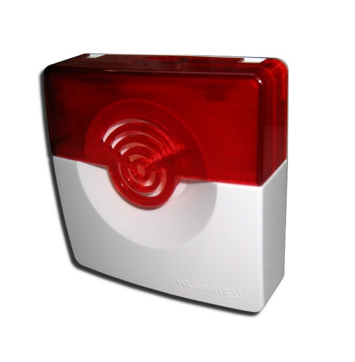 ОПОП 124 (R3) (бело-красный) Оповещатель светозвуковой адресный