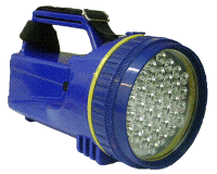 Фонарь ФАГ-3РС светодиодный, аккумулятор 4,5 а/ч,
