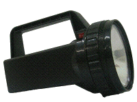 Фонарь ФАС, криптоновая лампа (4,5В 0,75А)