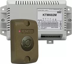 КТМ-605F Контроллер ключей RF3.1 (поставляется в комплекте со считывателем RD-5F) 220В